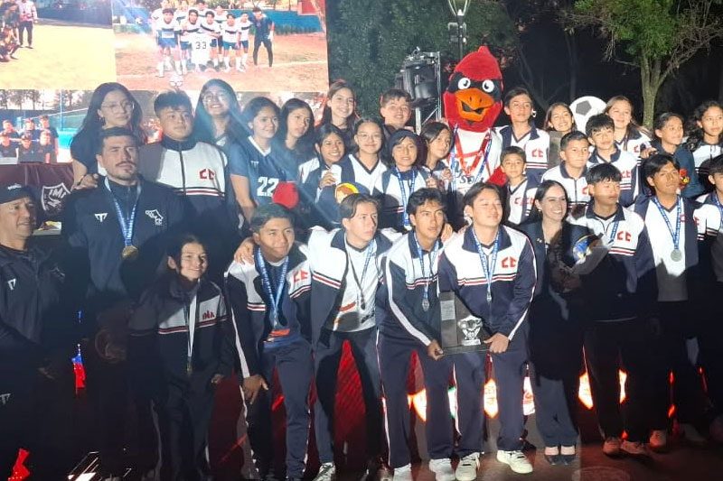 Encuentros y celebraciones CCVI