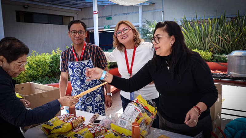 Mercado comunitario