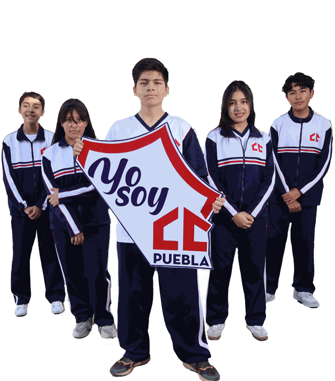 Alumnos del Colegio Central formados con valores