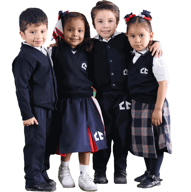Educación bilingüe y tecnológica en el Colegio Central
