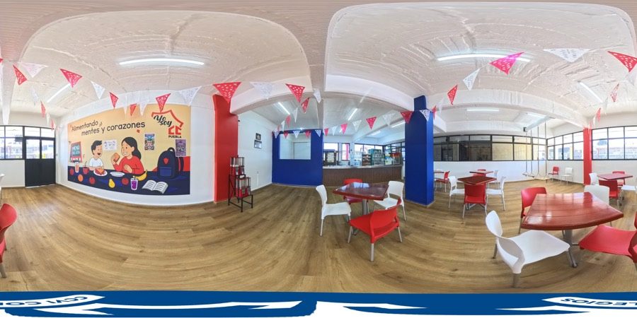 Cafetería 360