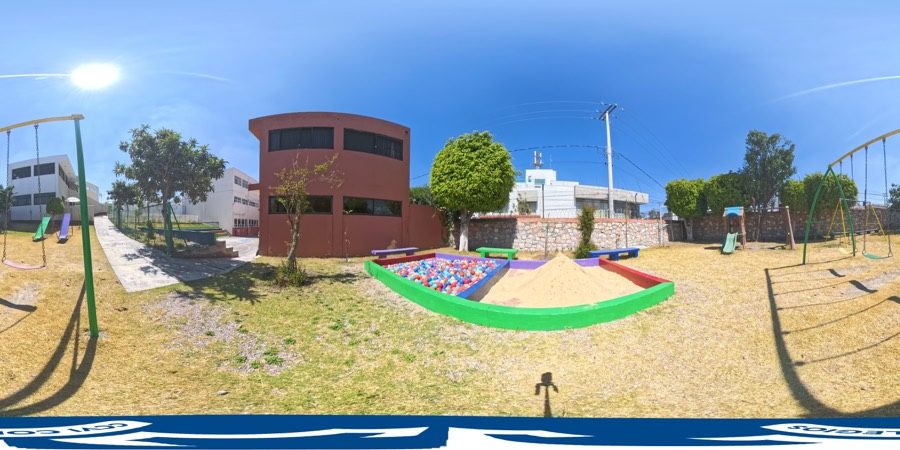 Jardín de Preescolar 360