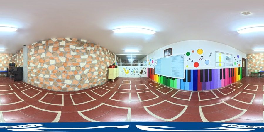Salón de música 360