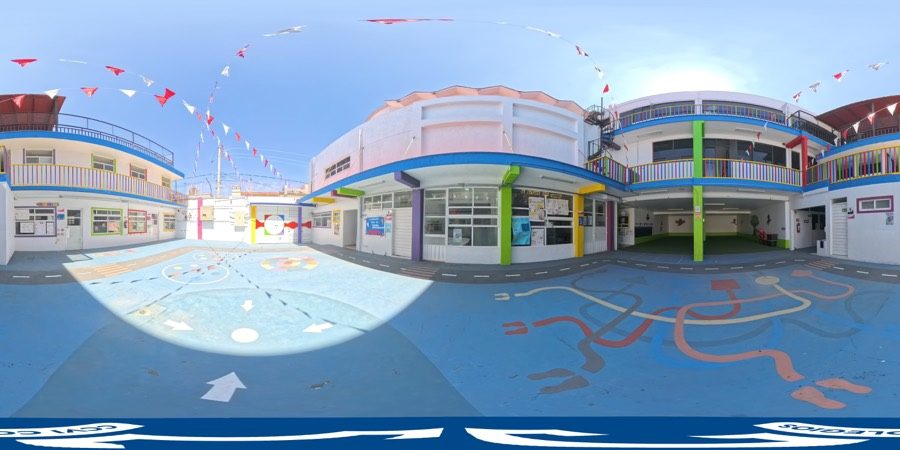 Patio de Preescolar 360