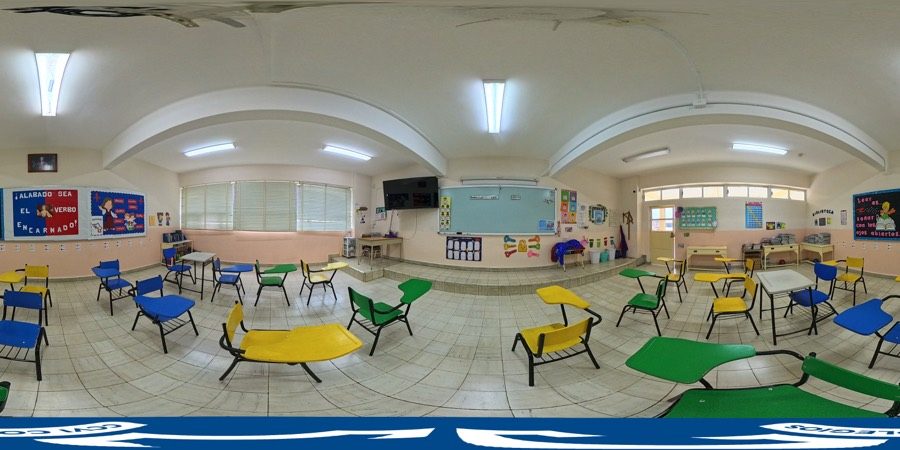 Salón 360