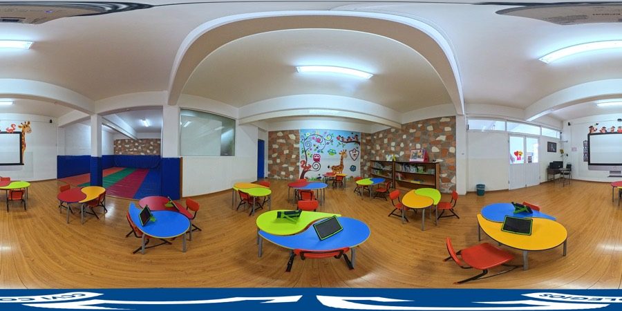 Salón de Preescolar 360