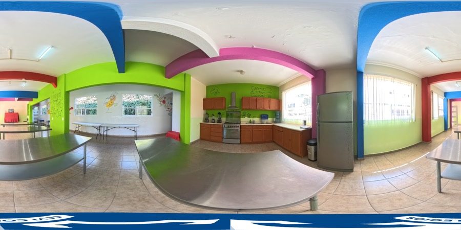 Taller de cocina 360