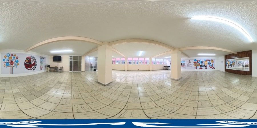 Salón de usos múltiples 360