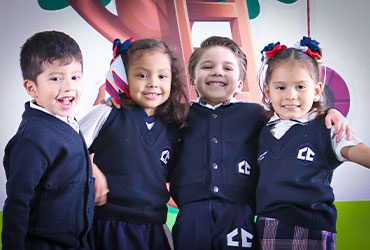 Preescolar en Colegio Central