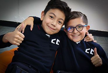 Primaria bilingüe en Colegio Central