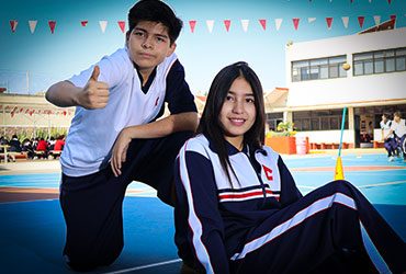Secundaria en Colegio Central