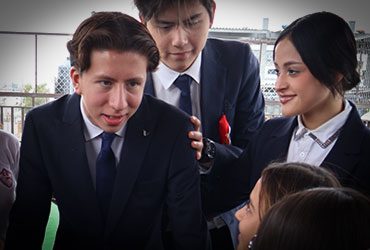 Bachillerato en Colegio Central