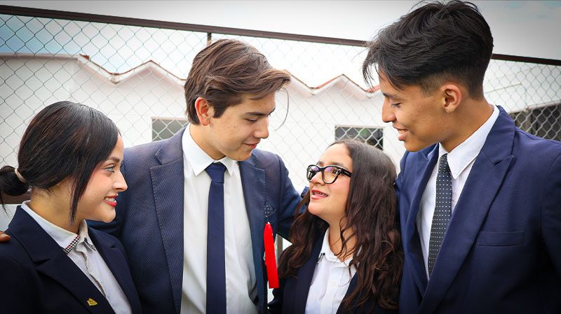 Desarrollo de proyectos en Bachillerato