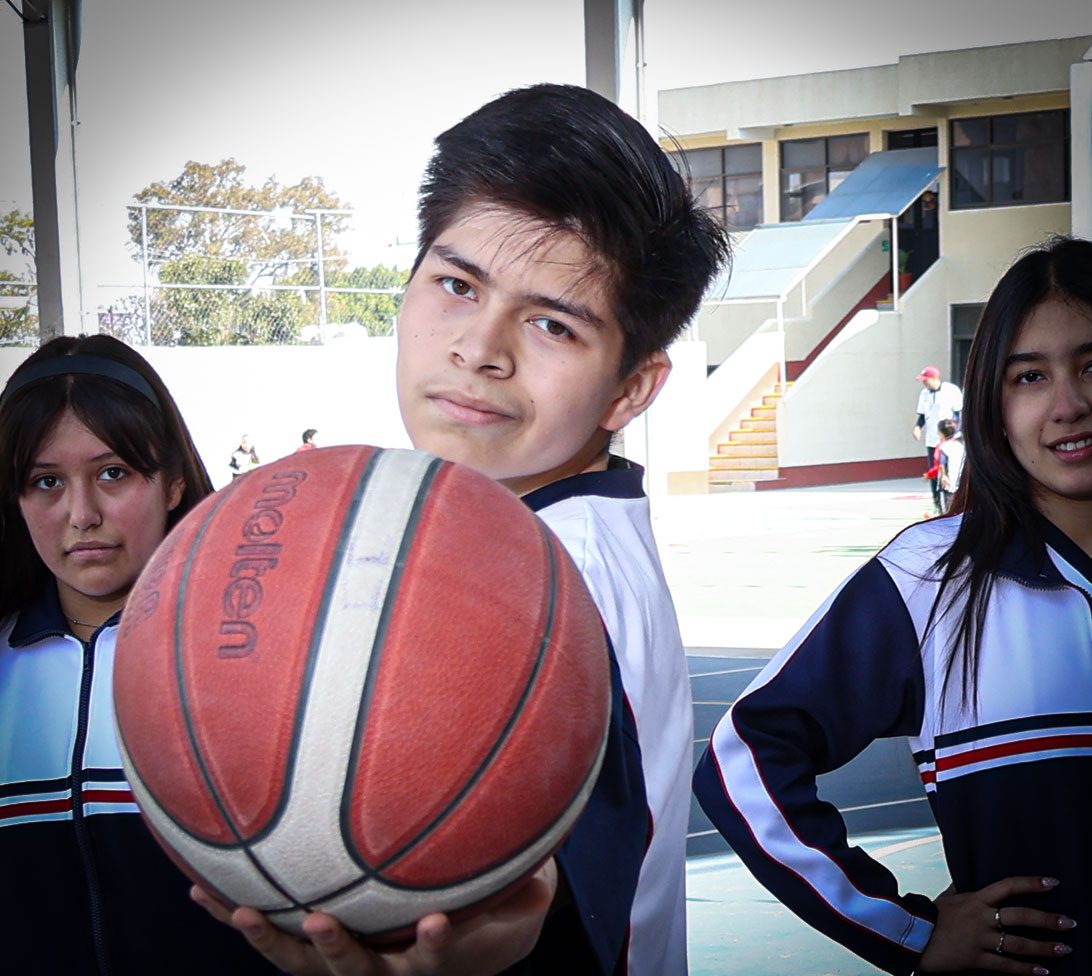 Actividad extraescolar en Colegio Central