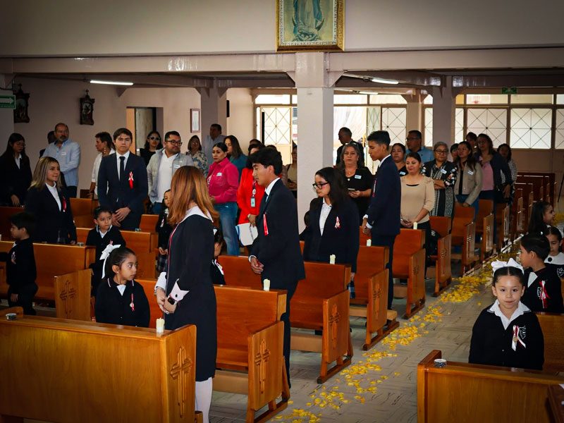 Coro Colegio Central