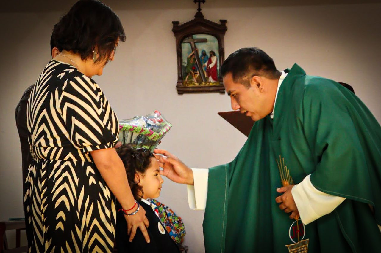 Momentos de vida pastoral