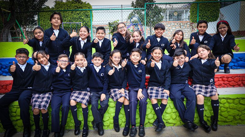 Certificaciones Cambridge en Primaria bilingüe