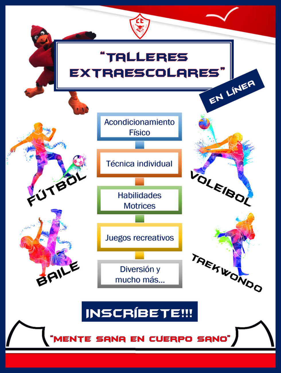 Talleres Extraescolares - Colegio Central