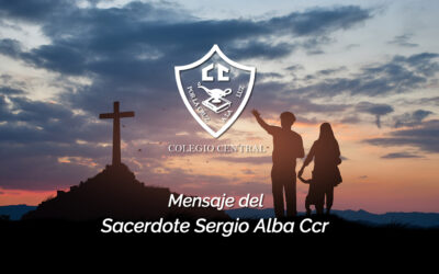El Sacerdote Sergio Alba CCR nos comparte esta reflexión sobre la Pascua