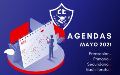 Agendas Mayo 2021