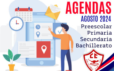 Agendas Agosto 2024