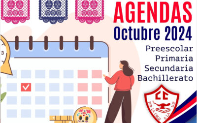 Agendas Octubre 2024