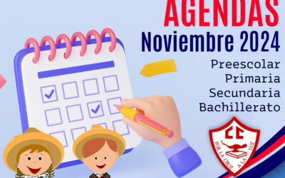 Agendas Noviembre 2024